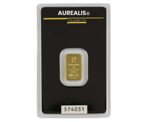 lingote-de-oro-2gr Imagen de Lingote de oro de inversión de 2gr