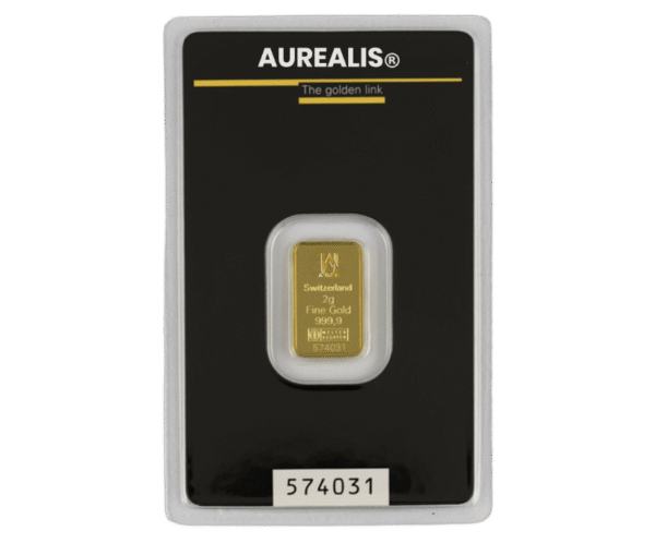 lingote-de-oro-2gr Imagen de Lingote de oro de inversión de 2gr