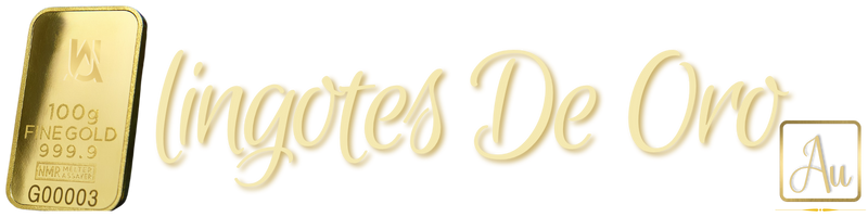 logo de lingotes de oro au, venta de oro de inversión